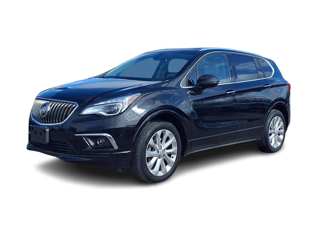 2016 Buick Envision
