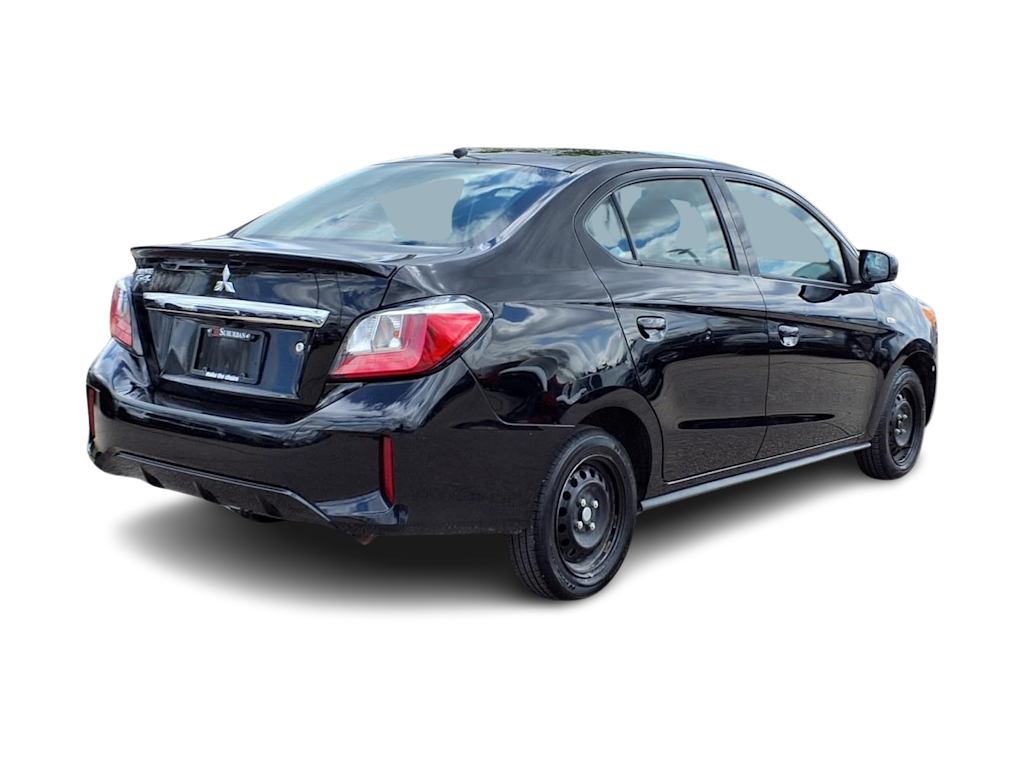 Thumbnail: 2024 Mitsubishi Mirage G4 - 16