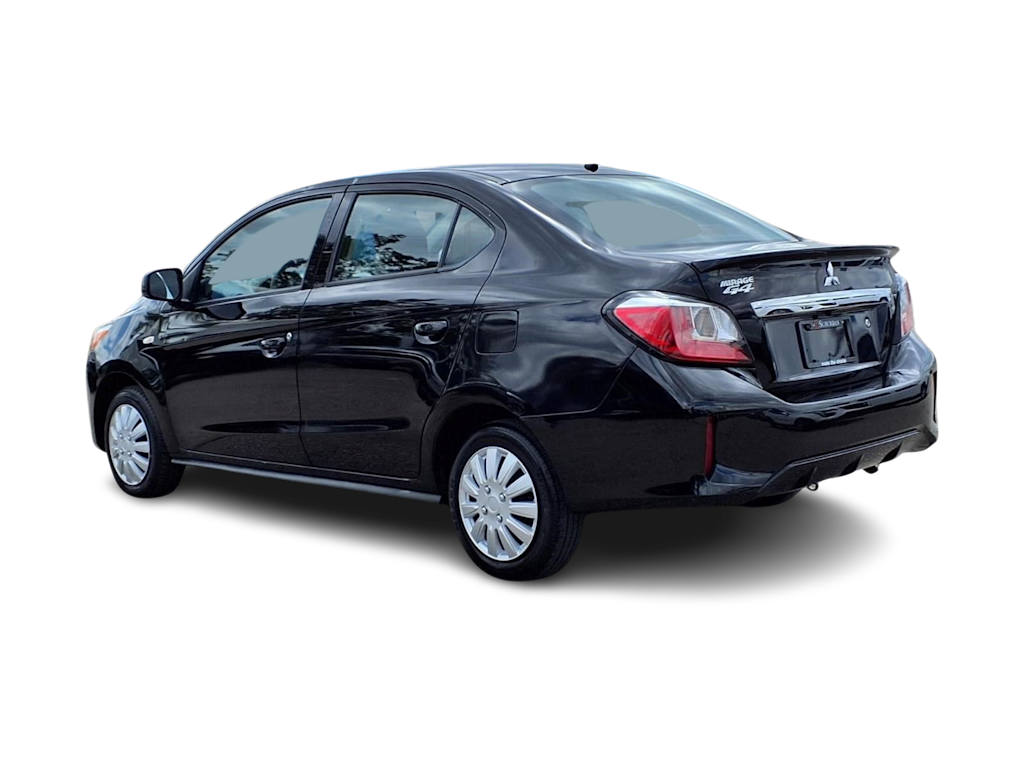 Thumbnail: 2024 Mitsubishi Mirage G4 - 3