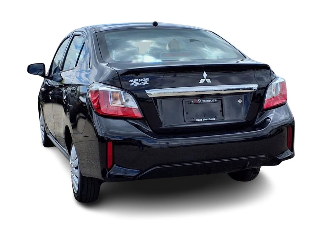Thumbnail: 2024 Mitsubishi Mirage G4 - 17