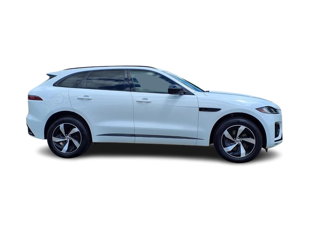 Thumbnail: 2025 Jaguar F-Pace - 16