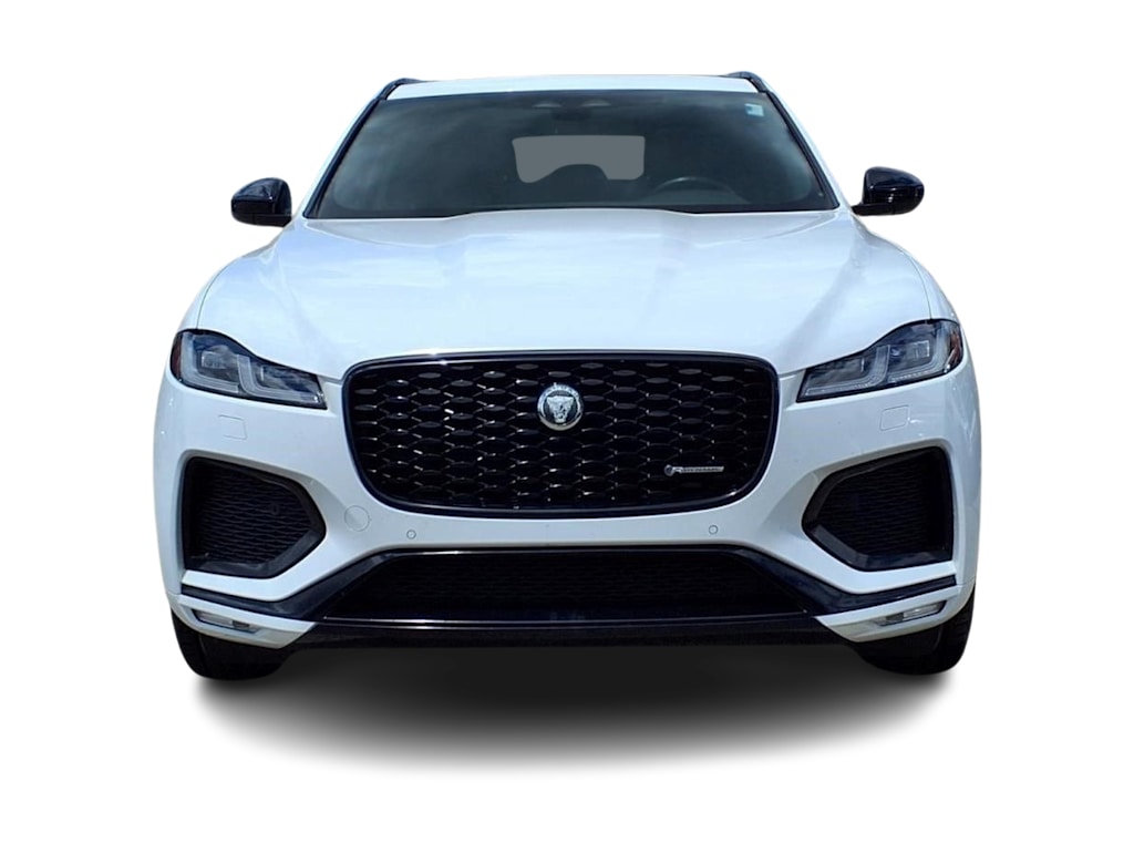 Thumbnail: 2025 Jaguar F-Pace - 5