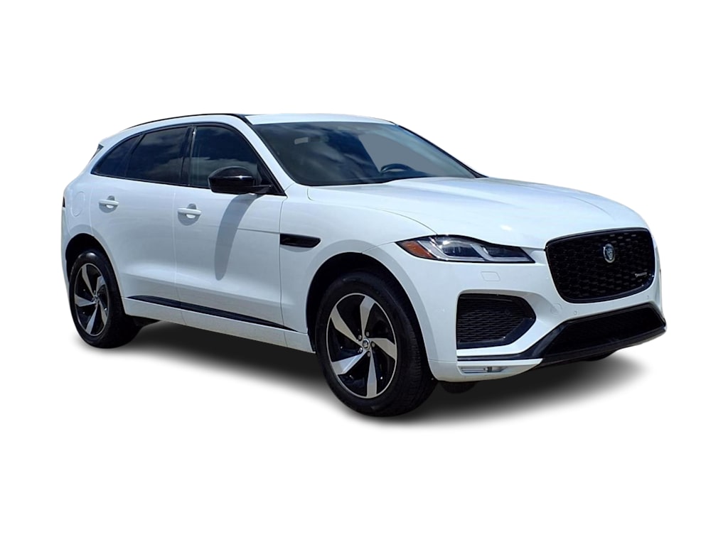 Thumbnail: 2025 Jaguar F-Pace - 15