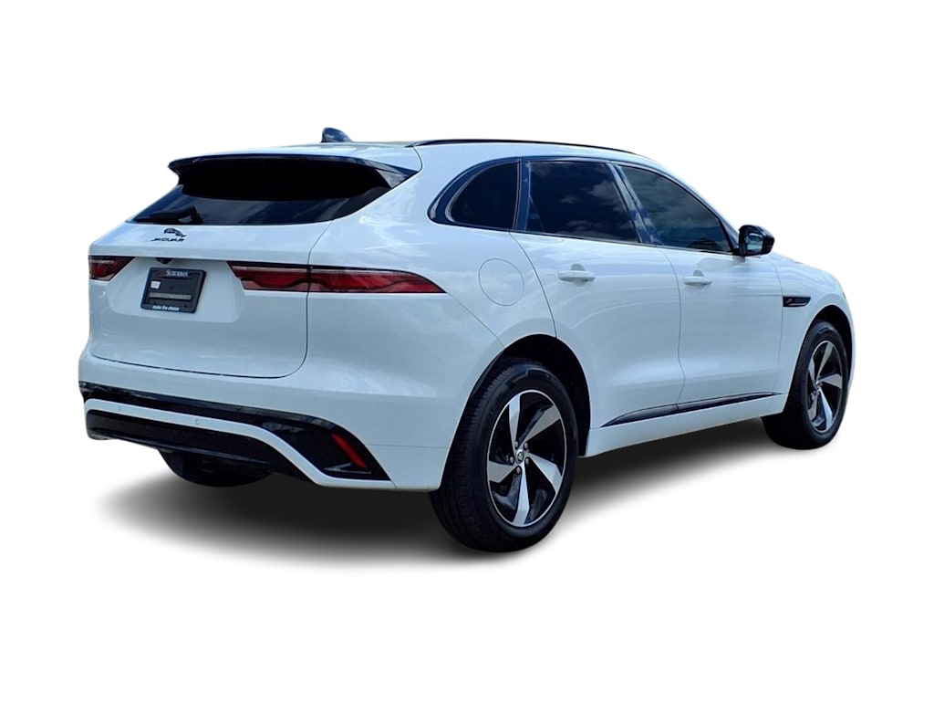 Thumbnail: 2025 Jaguar F-Pace - 17