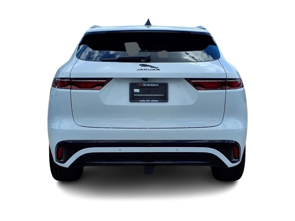 Thumbnail: 2025 Jaguar F-Pace - 4