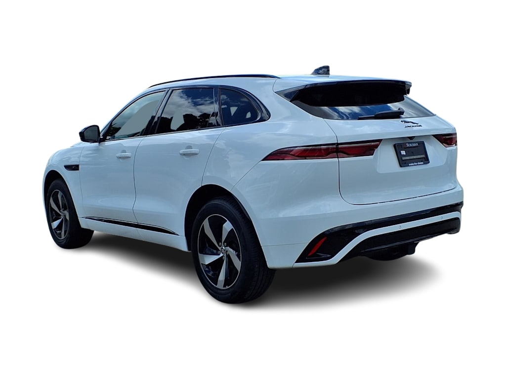 Thumbnail: 2025 Jaguar F-Pace - 3