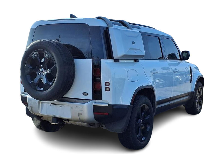 Thumbnail: 2020 Land Rover Defender - 16