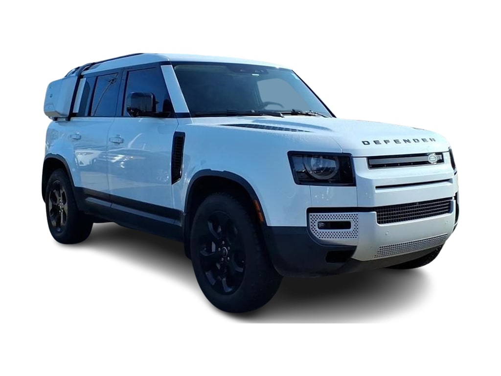 Thumbnail: 2020 Land Rover Defender - 15