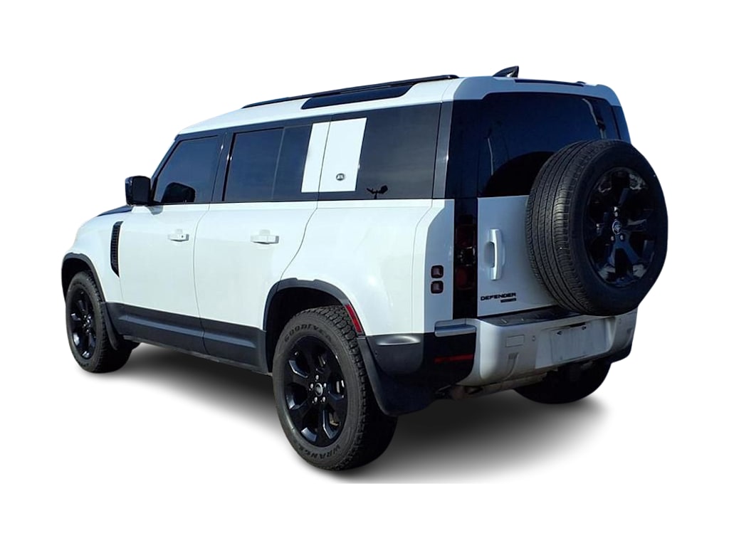 Thumbnail: 2020 Land Rover Defender - 4