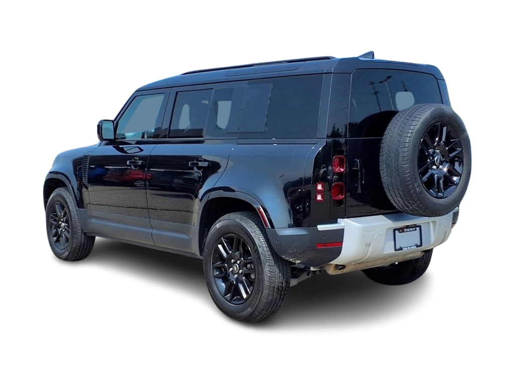 Thumbnail: 2025 Land Rover Defender - 4