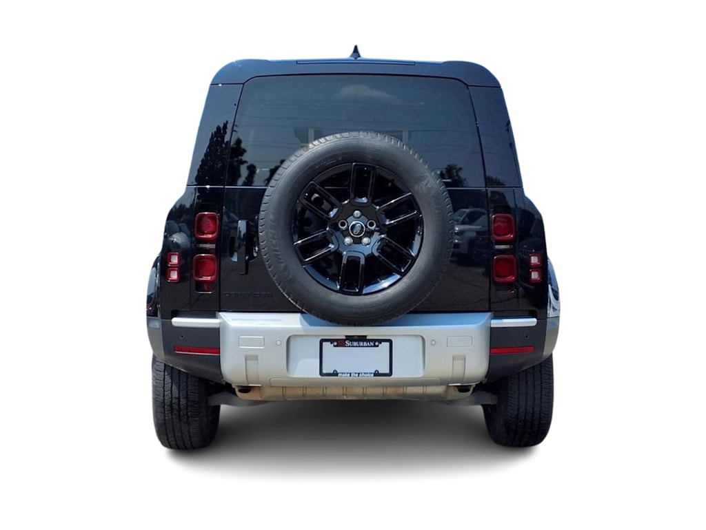 Thumbnail: 2025 Land Rover Defender - 5
