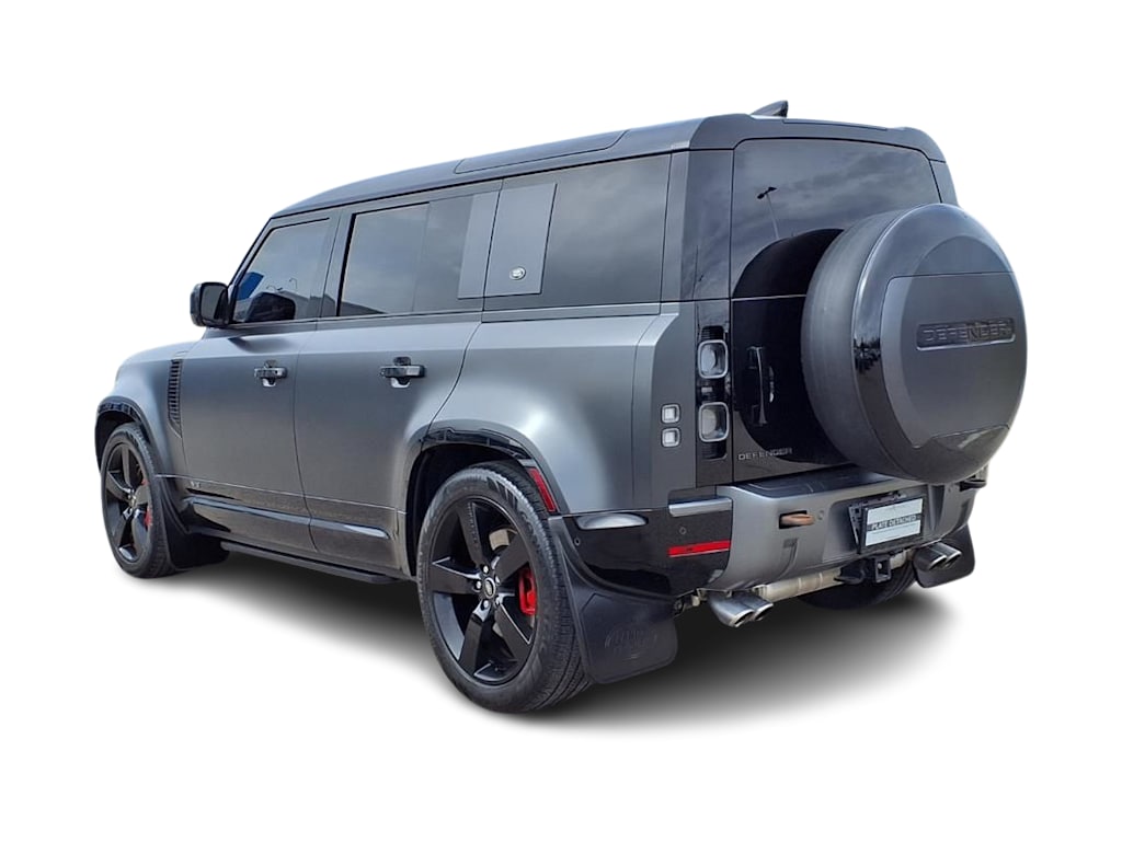 Thumbnail: 2024 Land Rover Defender - 4