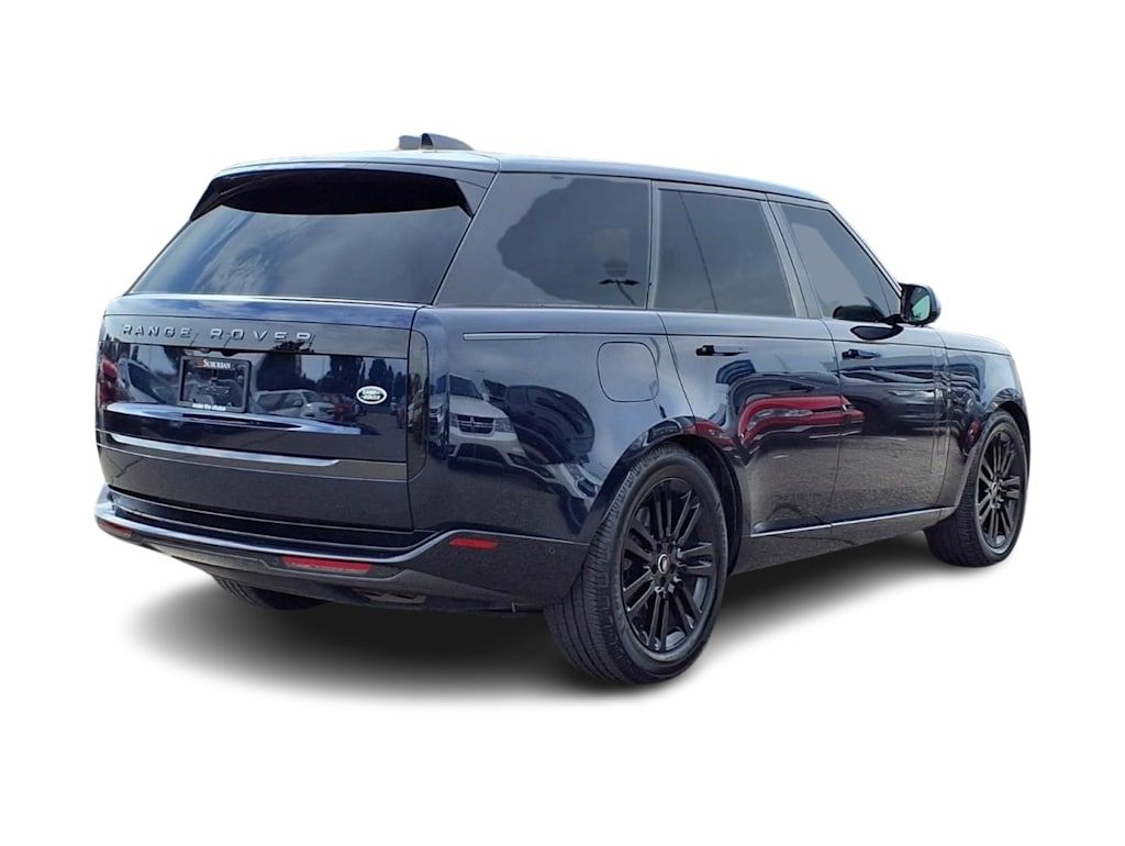 Thumbnail: 2023 Land Rover Range Rover - 16
