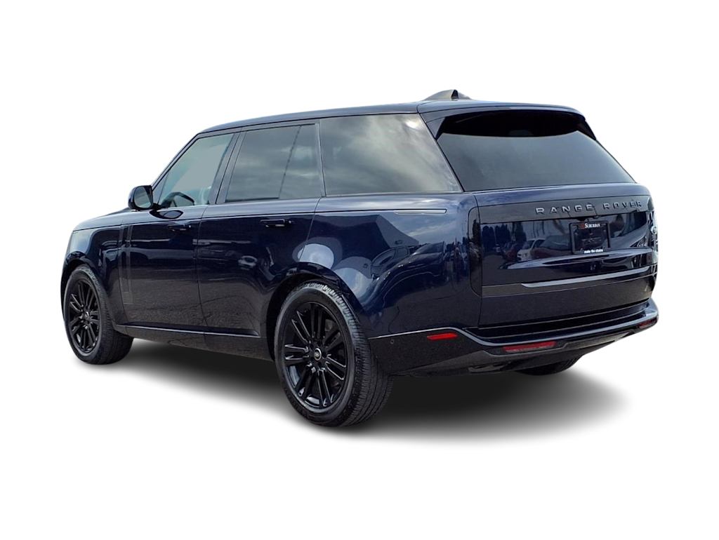 Thumbnail: 2023 Land Rover Range Rover - 4