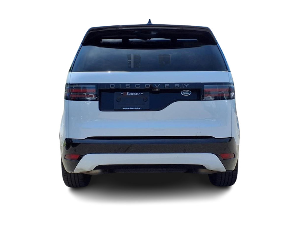 Thumbnail: 2023 Land Rover Discovery - 4