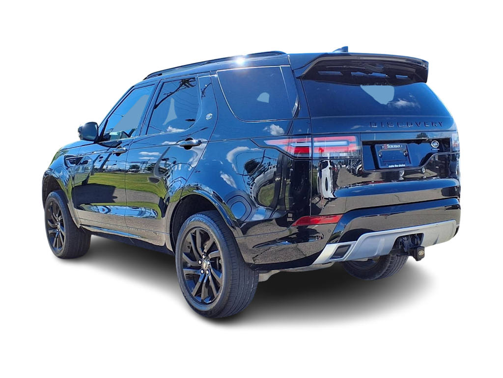 Thumbnail: 2020 Land Rover Discovery - 3