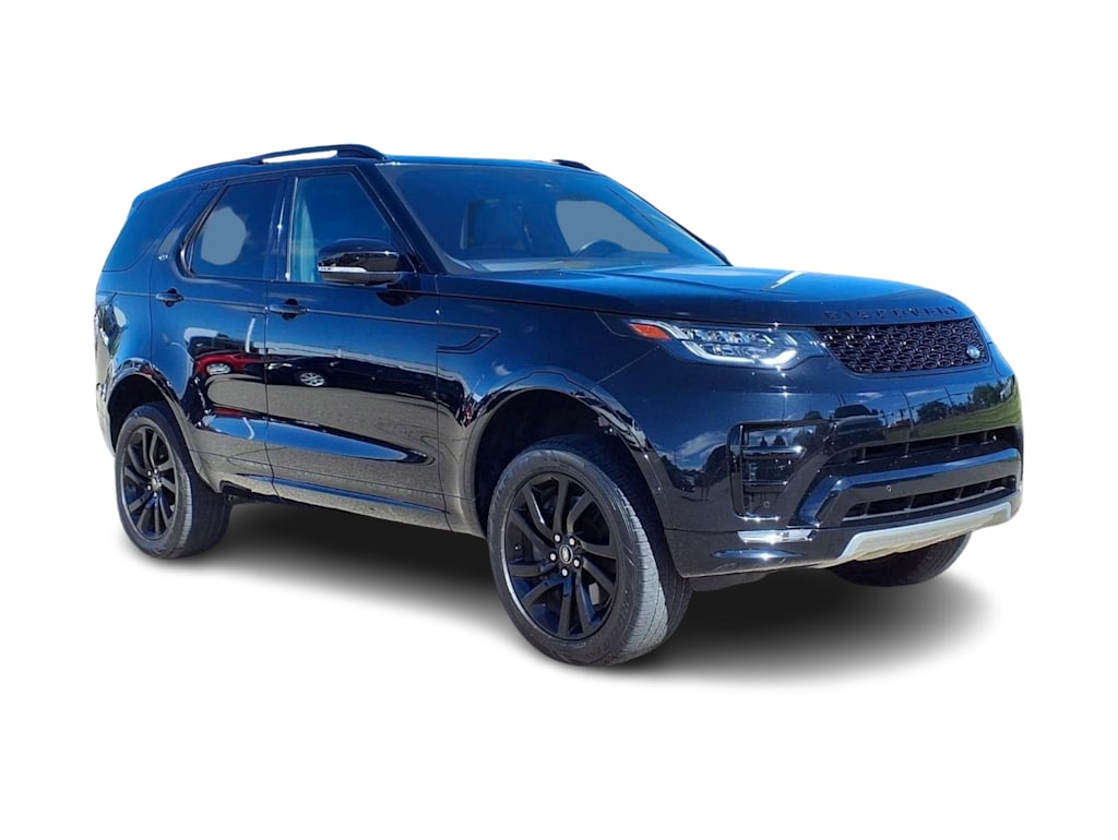 Thumbnail: 2020 Land Rover Discovery - 14