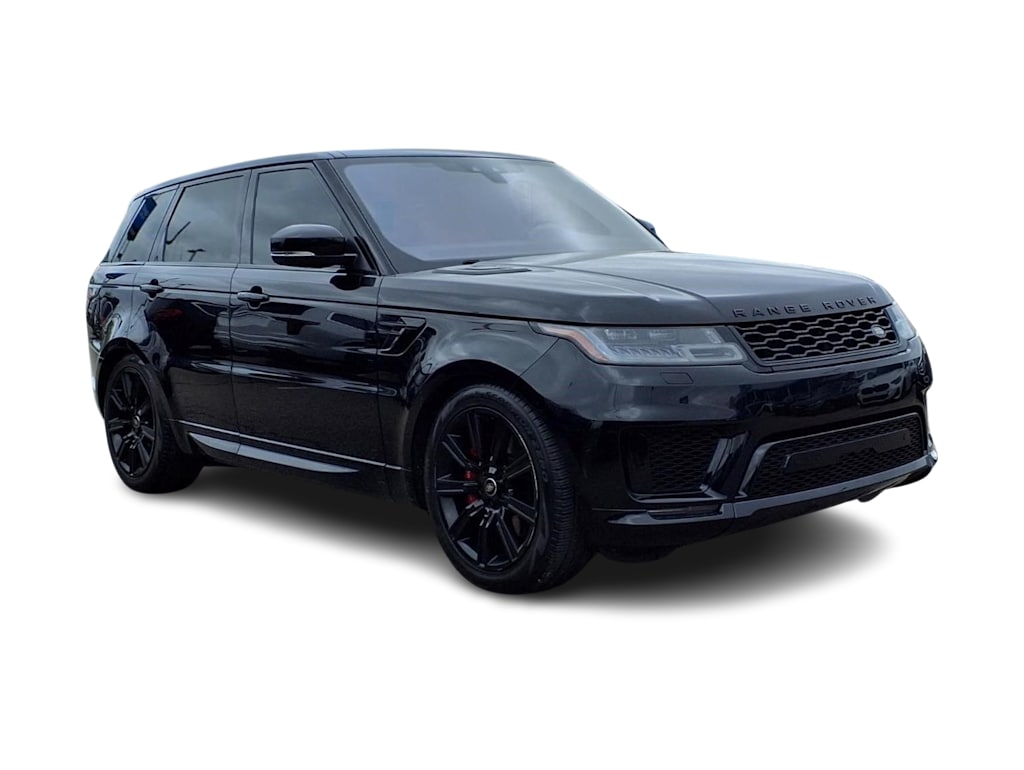Thumbnail: 2019 Land Rover Range Rover Sport - 15