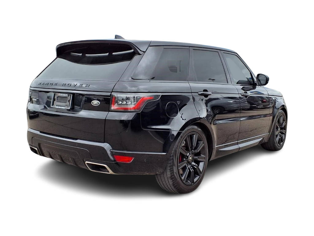 Thumbnail: 2019 Land Rover Range Rover Sport - 16