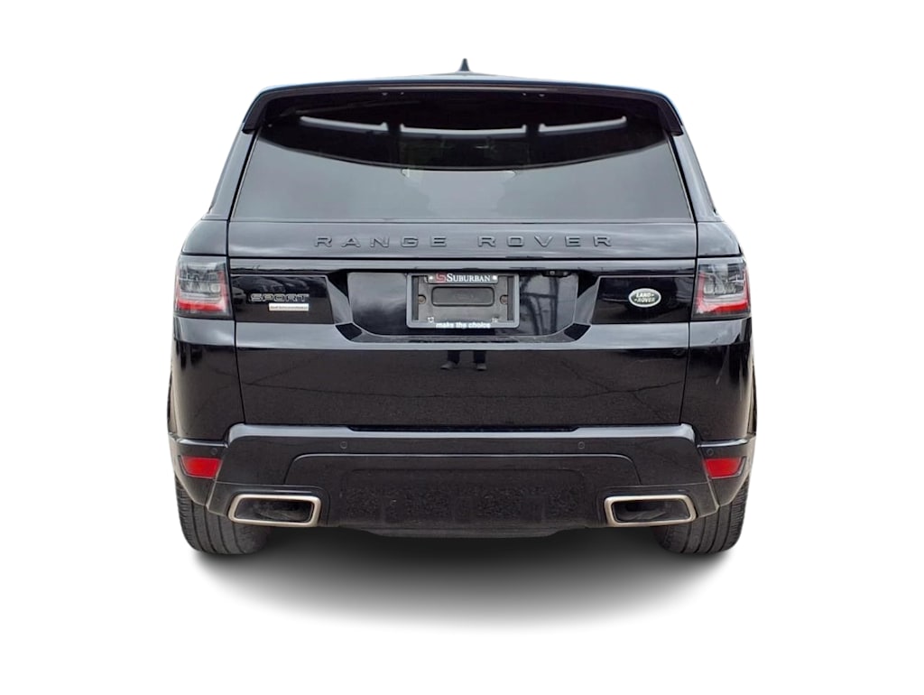 Thumbnail: 2019 Land Rover Range Rover Sport - 17