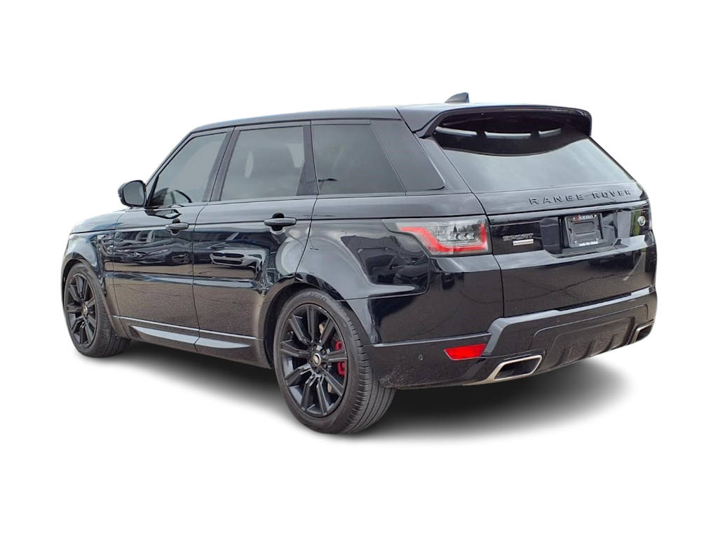 Thumbnail: 2019 Land Rover Range Rover Sport - 4