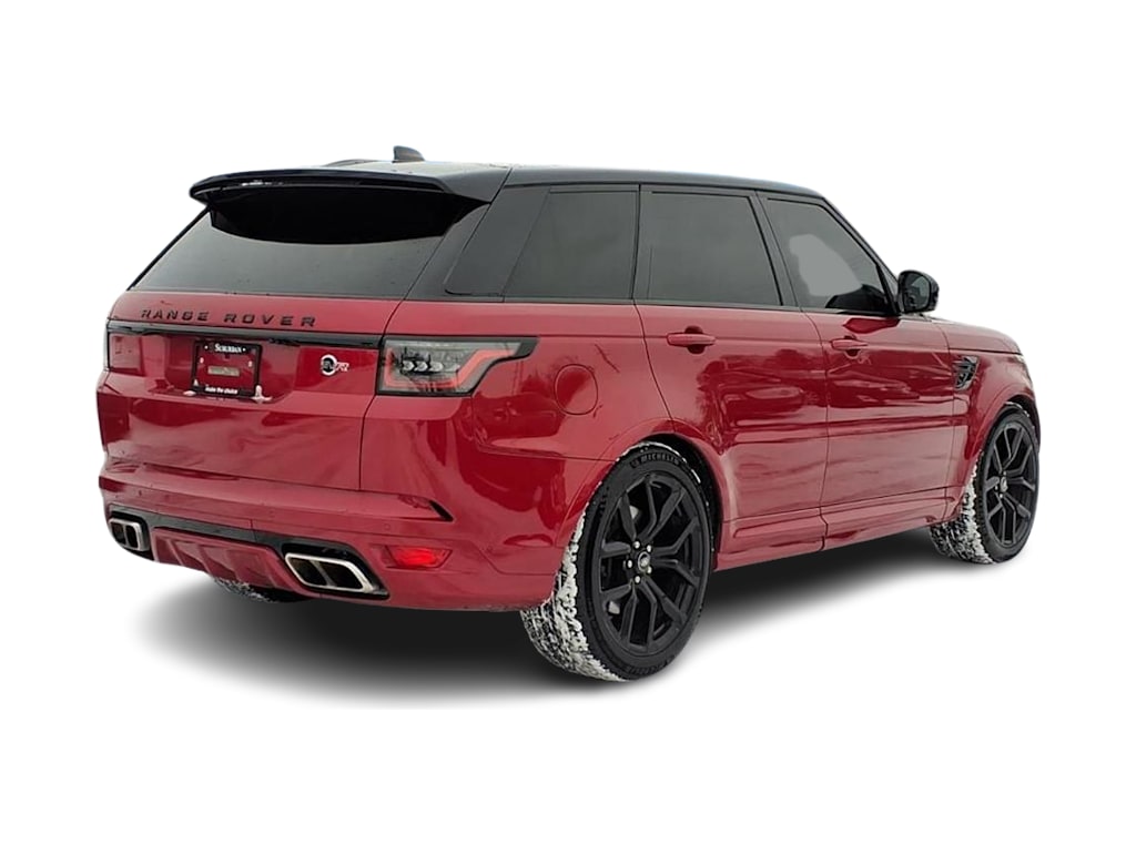 Thumbnail: 2022 Land Rover Range Rover Sport - 17