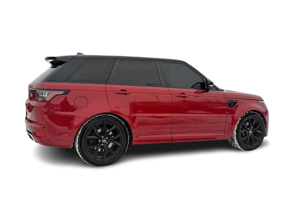 Thumbnail: 2022 Land Rover Range Rover Sport - 16