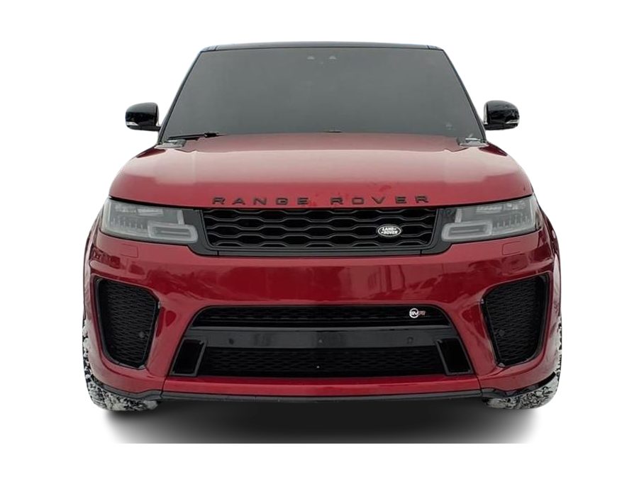 Thumbnail: 2022 Land Rover Range Rover Sport - 5