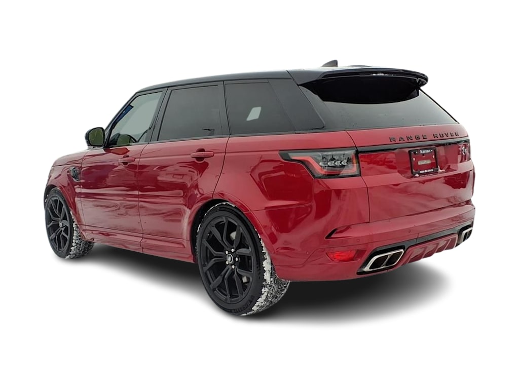 Thumbnail: 2022 Land Rover Range Rover Sport - 3