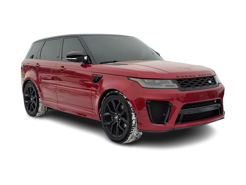 Thumbnail: 2022 Land Rover Range Rover Sport - 15