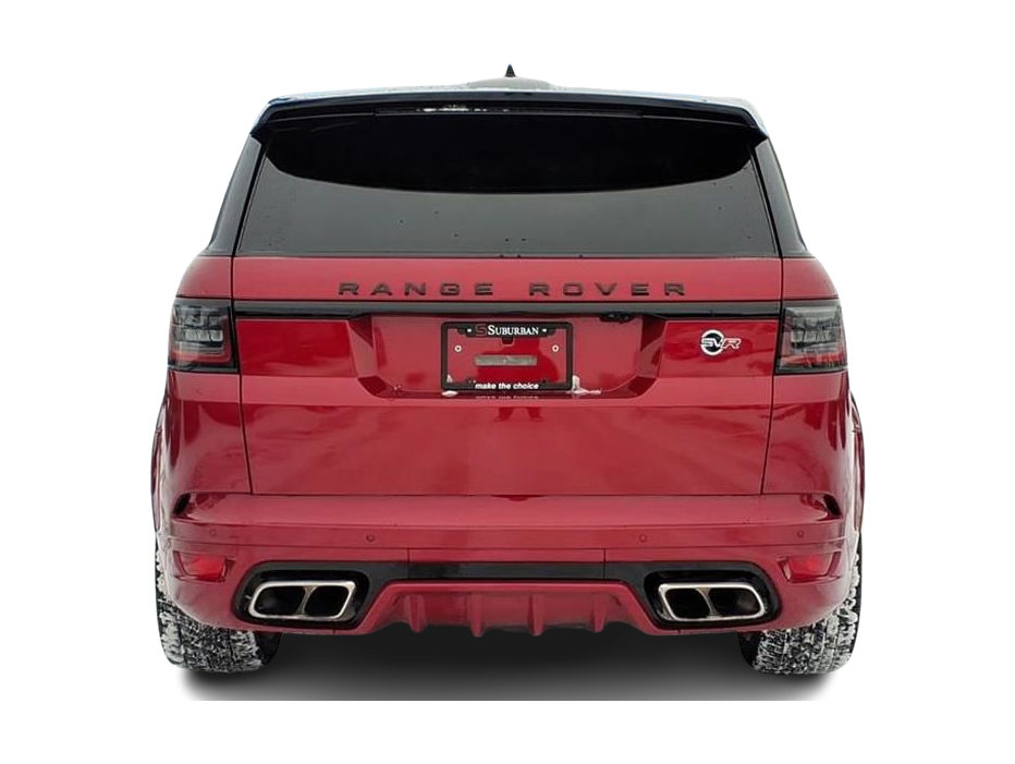Thumbnail: 2022 Land Rover Range Rover Sport - 4