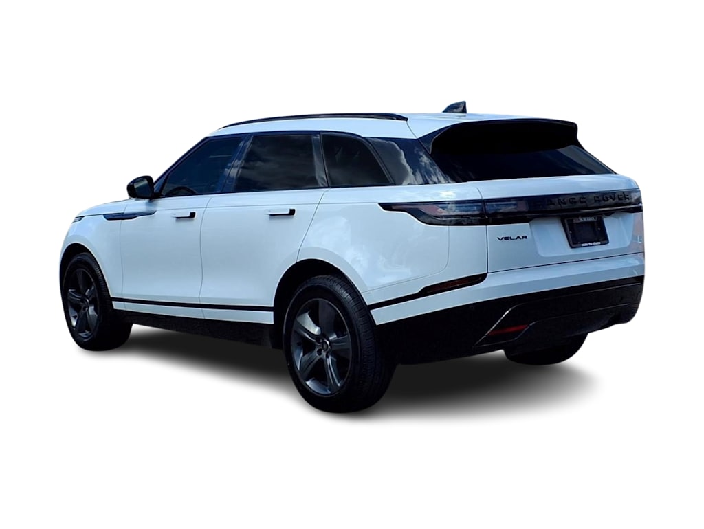 Thumbnail: 2025 Land Rover Range Rover Velar - 4