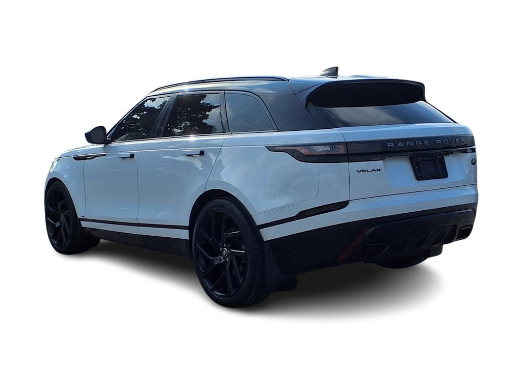 Thumbnail: 2018 Land Rover Range Rover Velar - 4