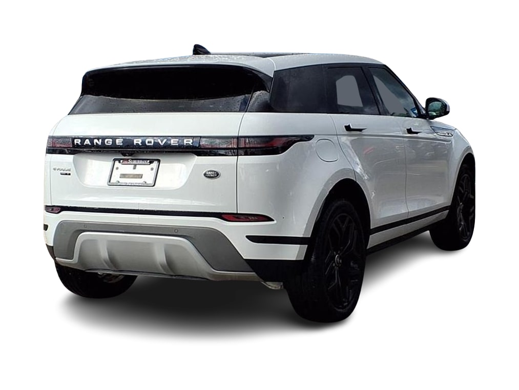 Thumbnail: 2020 Land Rover Range Rover Evoque - 16