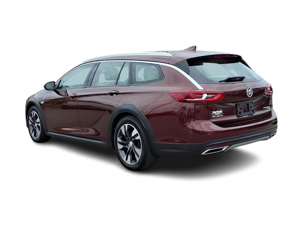 Thumbnail: 2018 Buick Regal - 4
