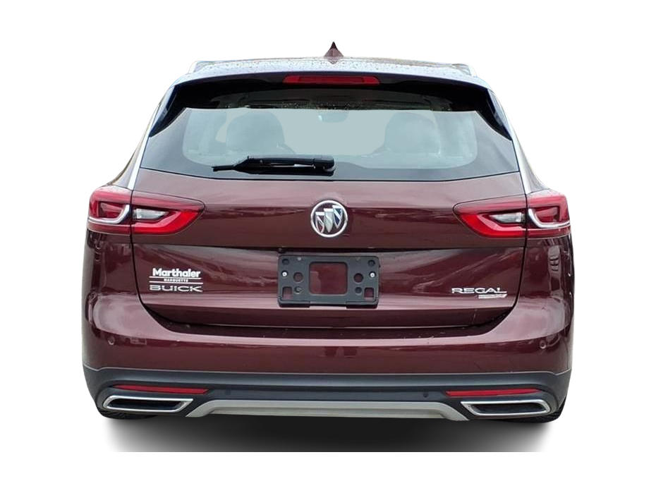 Thumbnail: 2018 Buick Regal - 5