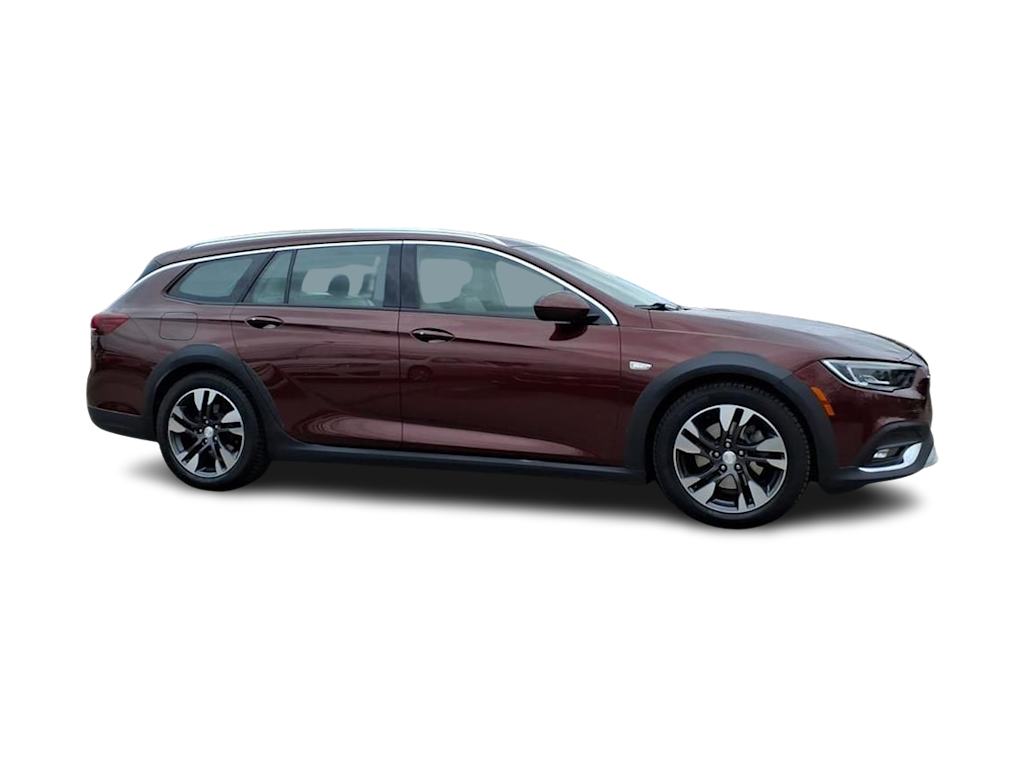 Thumbnail: 2018 Buick Regal - 17