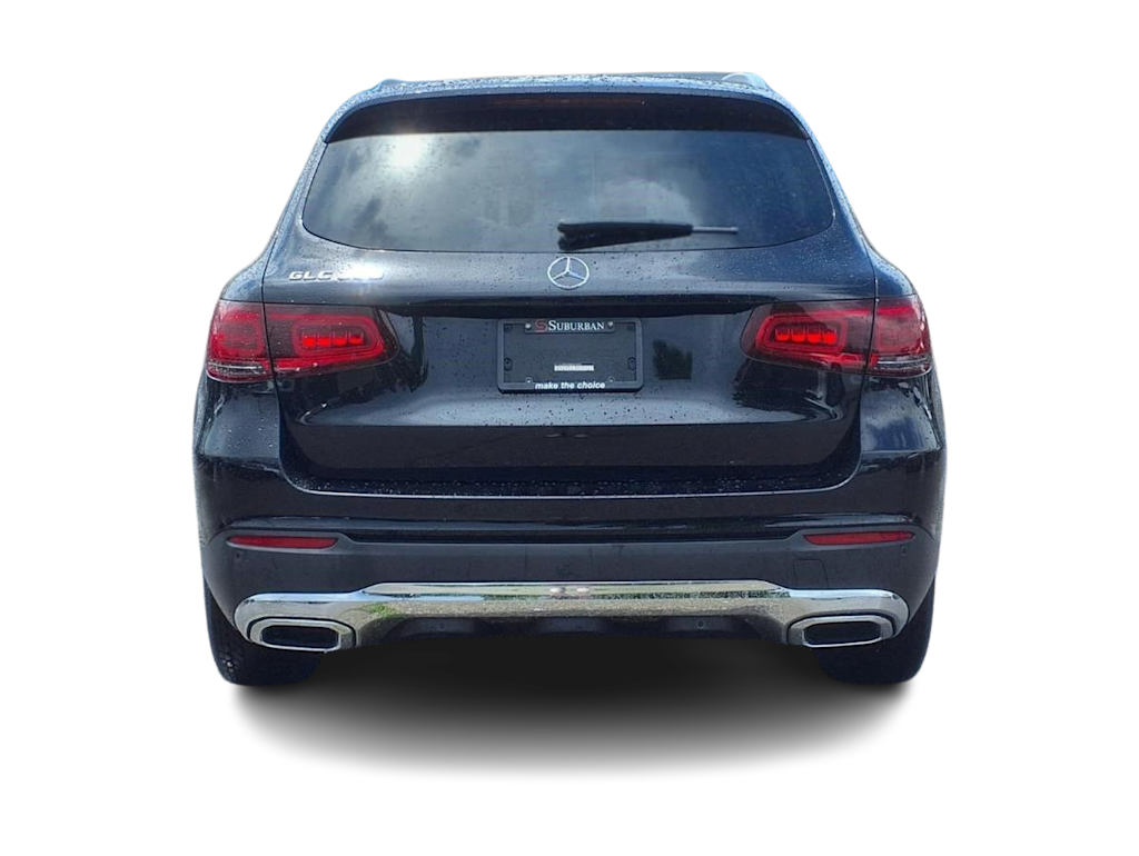 Thumbnail: 2021 Mercedes-Benz GLC - 5