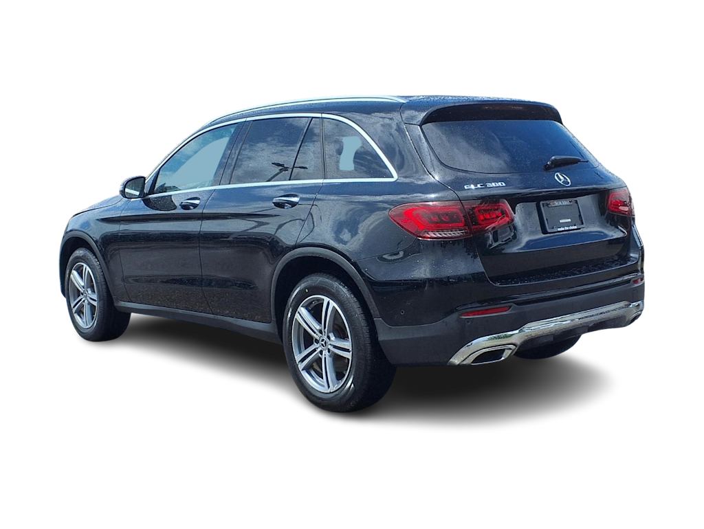 Thumbnail: 2021 Mercedes-Benz GLC - 4