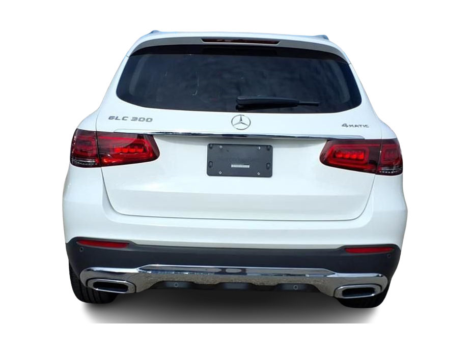 Thumbnail: 2022 Mercedes-Benz GLC - 4