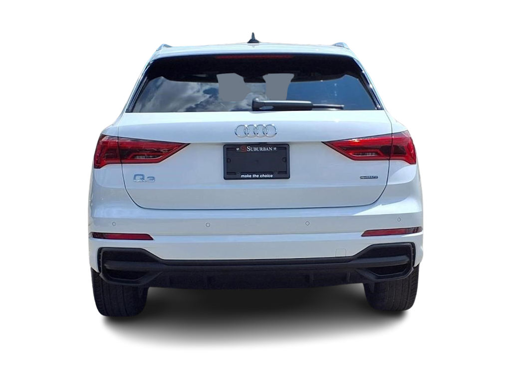 Thumbnail: 2025 Audi Q3 - 4