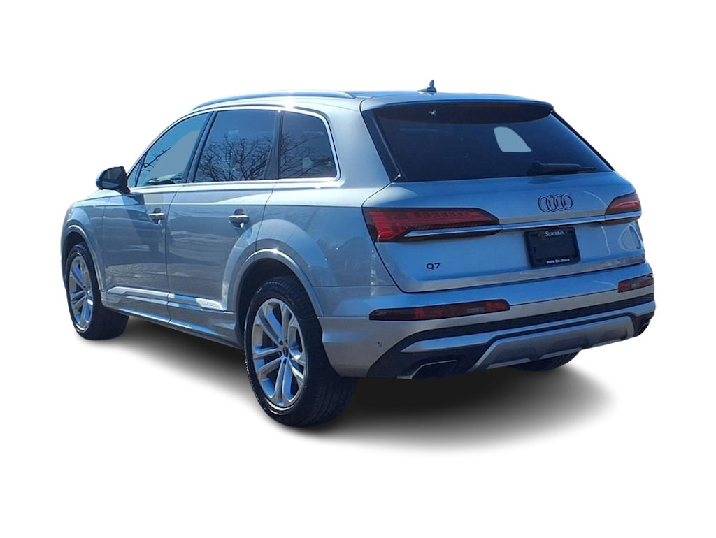Thumbnail: 2025 Audi Q7 - 4