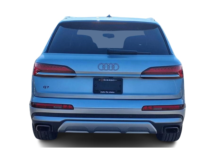 Thumbnail: 2025 Audi Q7 - 5