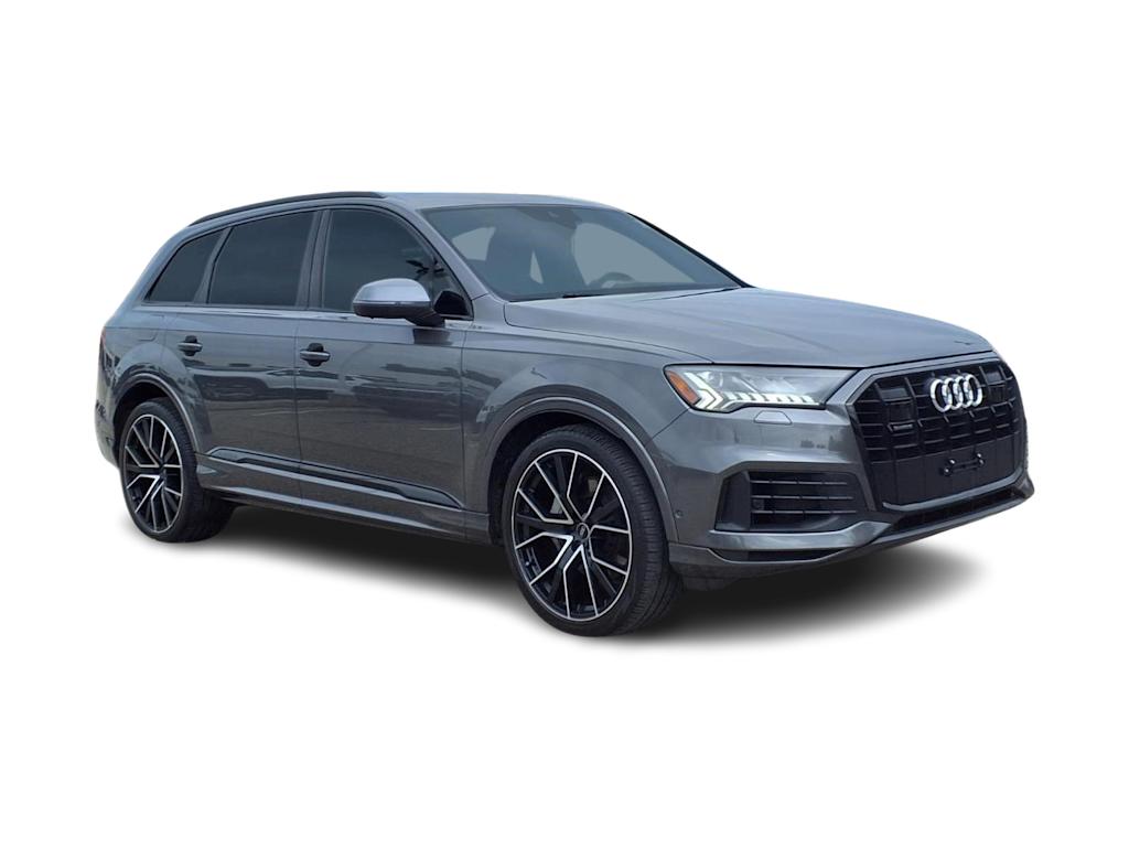 Thumbnail: 2021 Audi Q7 - 15