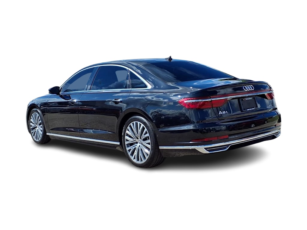 Thumbnail: 2020 Audi A8 - 4