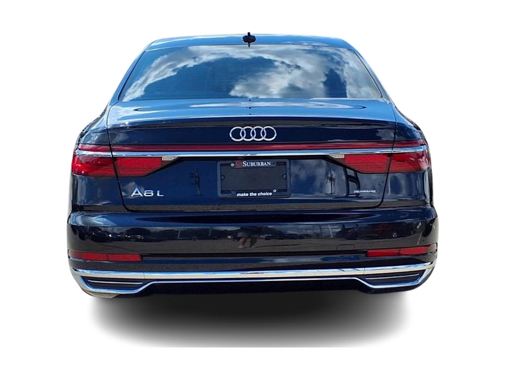Thumbnail: 2020 Audi A8 - 5