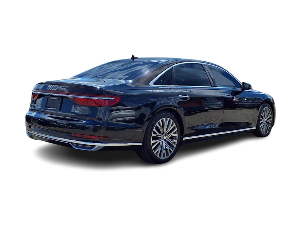 Thumbnail: 2020 Audi A8 - 16