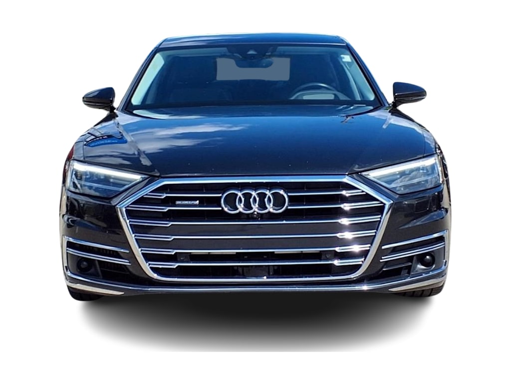 Thumbnail: 2020 Audi A8 - 6