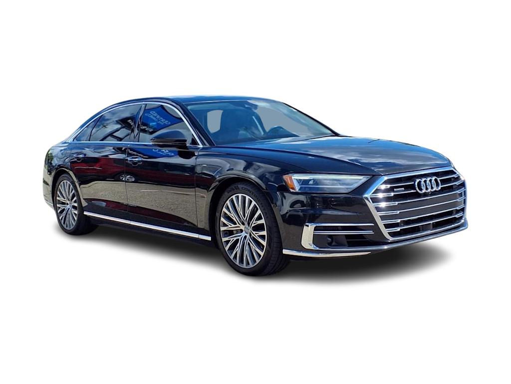 Thumbnail: 2020 Audi A8 - 15