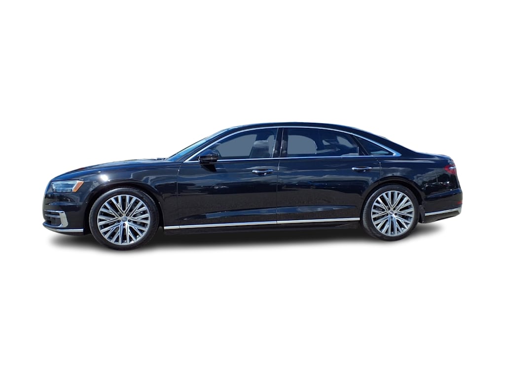 Thumbnail: 2020 Audi A8 - 3